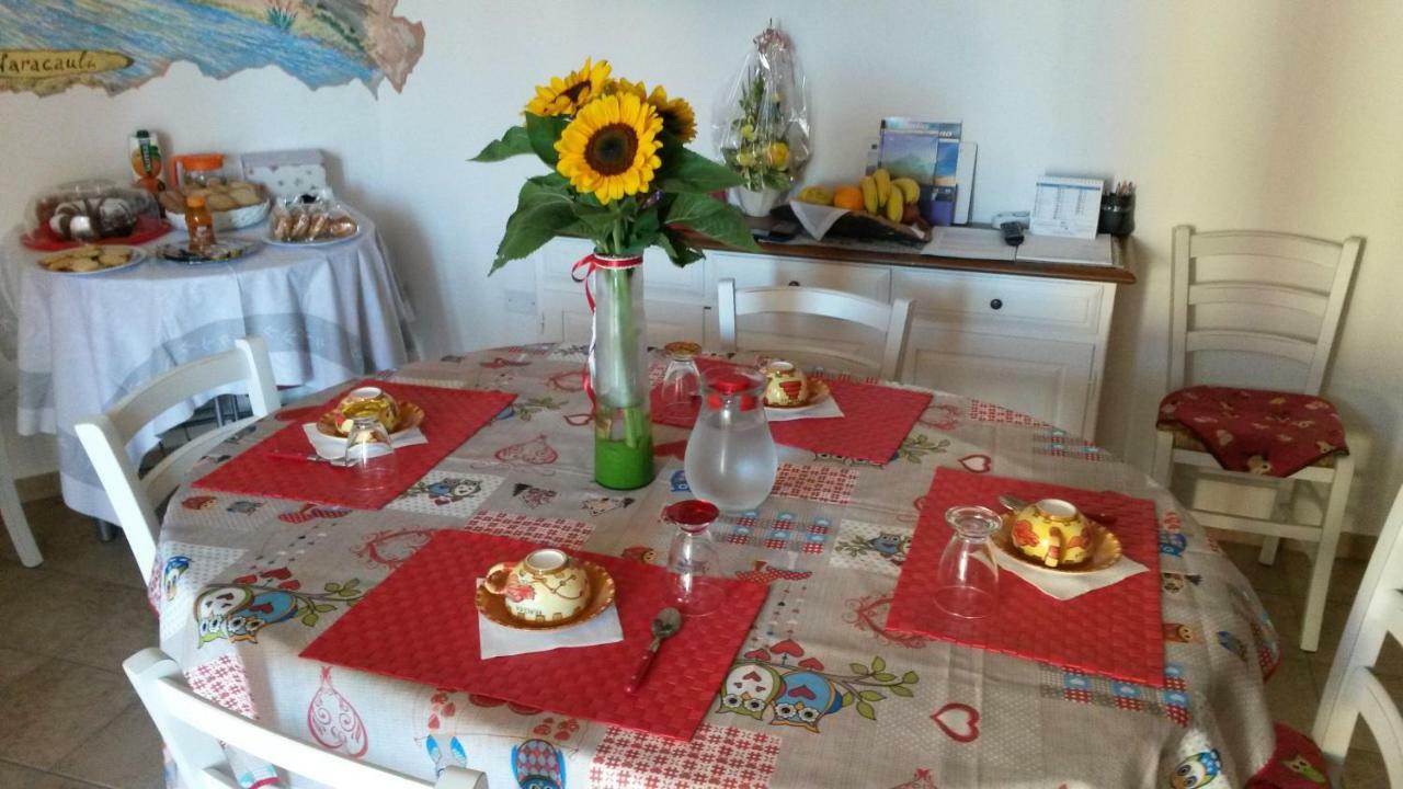 Magazzini  Naracauli Bed & Breakfast エクステリア 写真